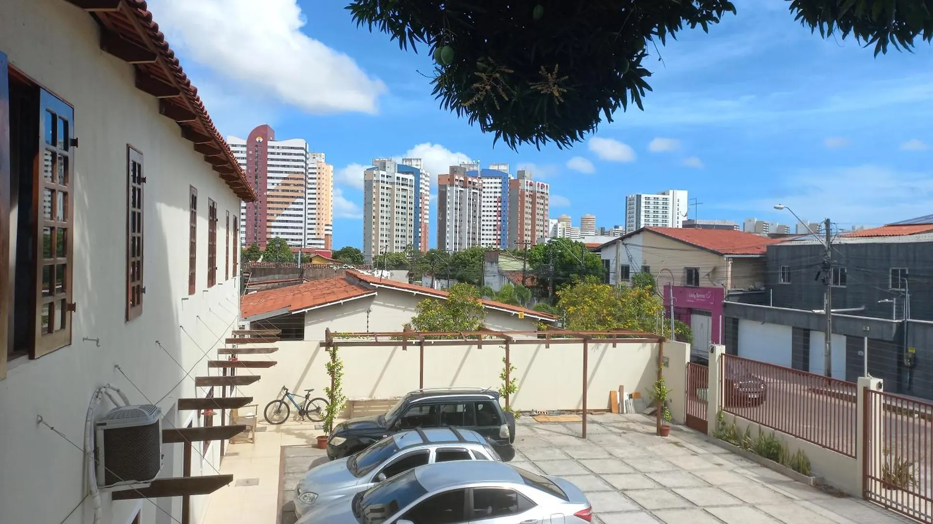 Meu Canto Hospedagem location