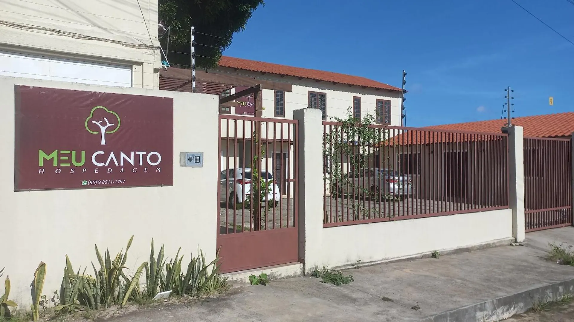 Meu Canto Hospedagem Fortaleza  0*, Fortaleza (Ceara)
