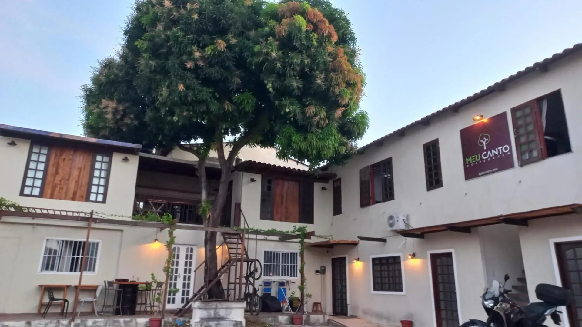 Herberg Meu Canto Hospedagem Fortaleza